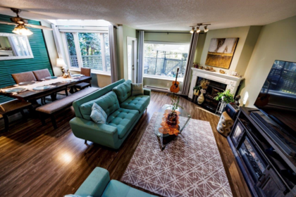 Loft / Bonus Room Photo of 3340 Marquette Crescent, Vancouver, BC