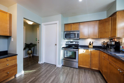 Powder Room Photo of 3340 Marquette Crescent, Vancouver, BC