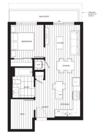612 82 First Street, New Westminster, BC