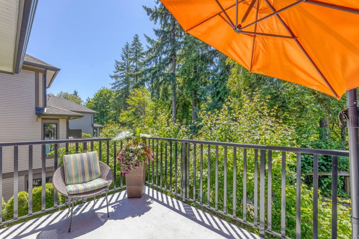 Garden / Landscaping Photo of 34 3306 Princeton Avenue, Coquitlam, BC
