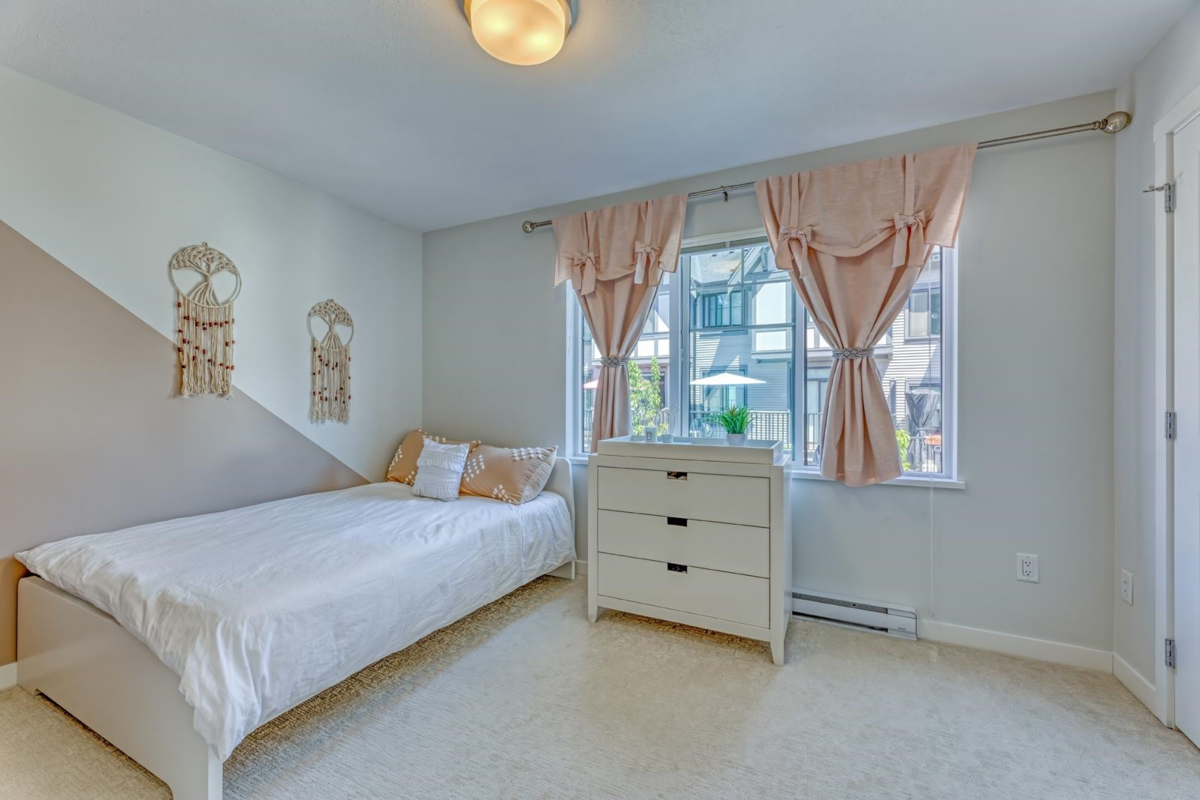 Laundry Room Photo of 34 3306 Princeton Avenue, Coquitlam, BC