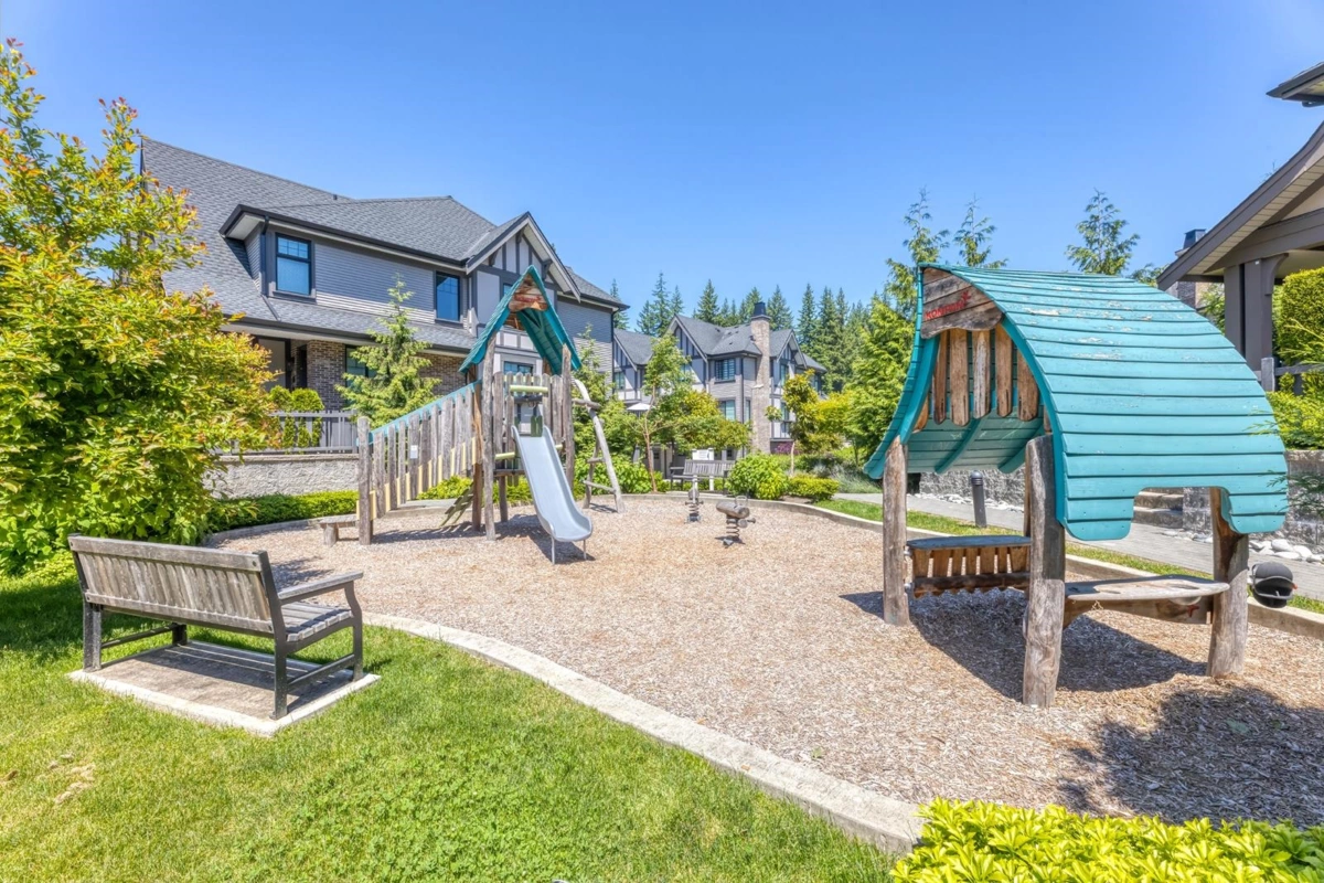 Outdoor Kitchen Photo of 34 3306 Princeton Avenue, Coquitlam, BC