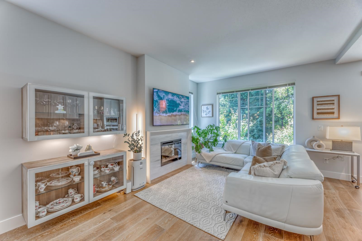 Pantry Photo of 34 3306 Princeton Avenue, Coquitlam, BC