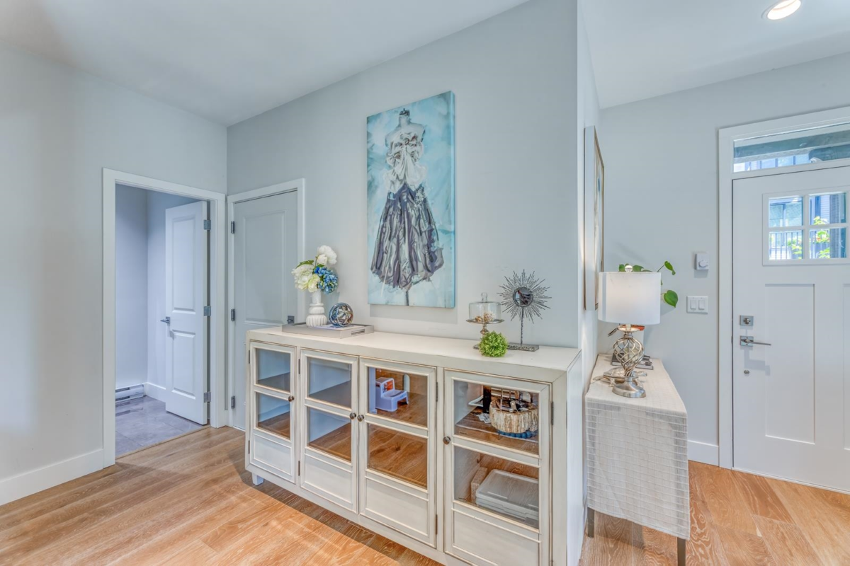 Primary Bedroom Photo of 34 3306 Princeton Avenue, Coquitlam, BC