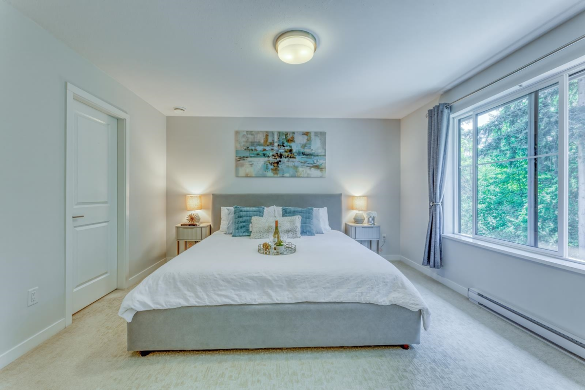 Walk-In Closet Photo of 34 3306 Princeton Avenue, Coquitlam, BC