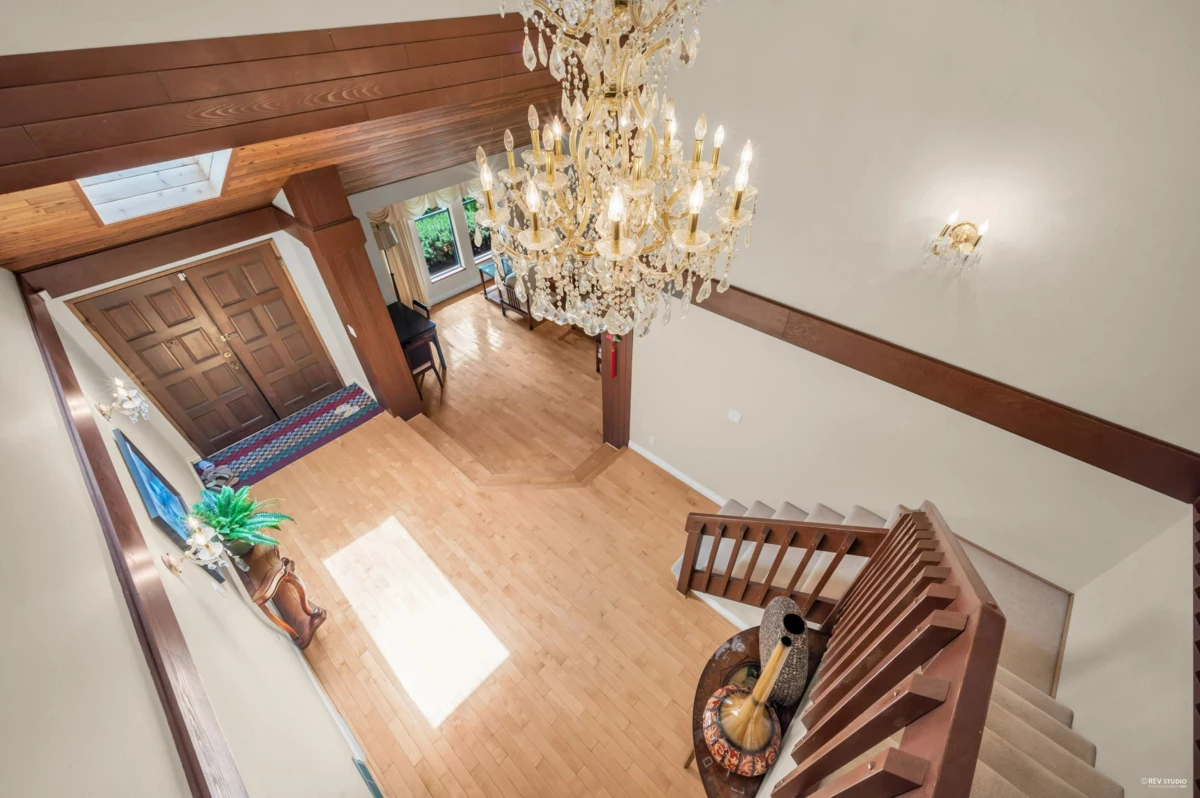 Backyard Photo of 11681 Summit Crescent, Delta, BC