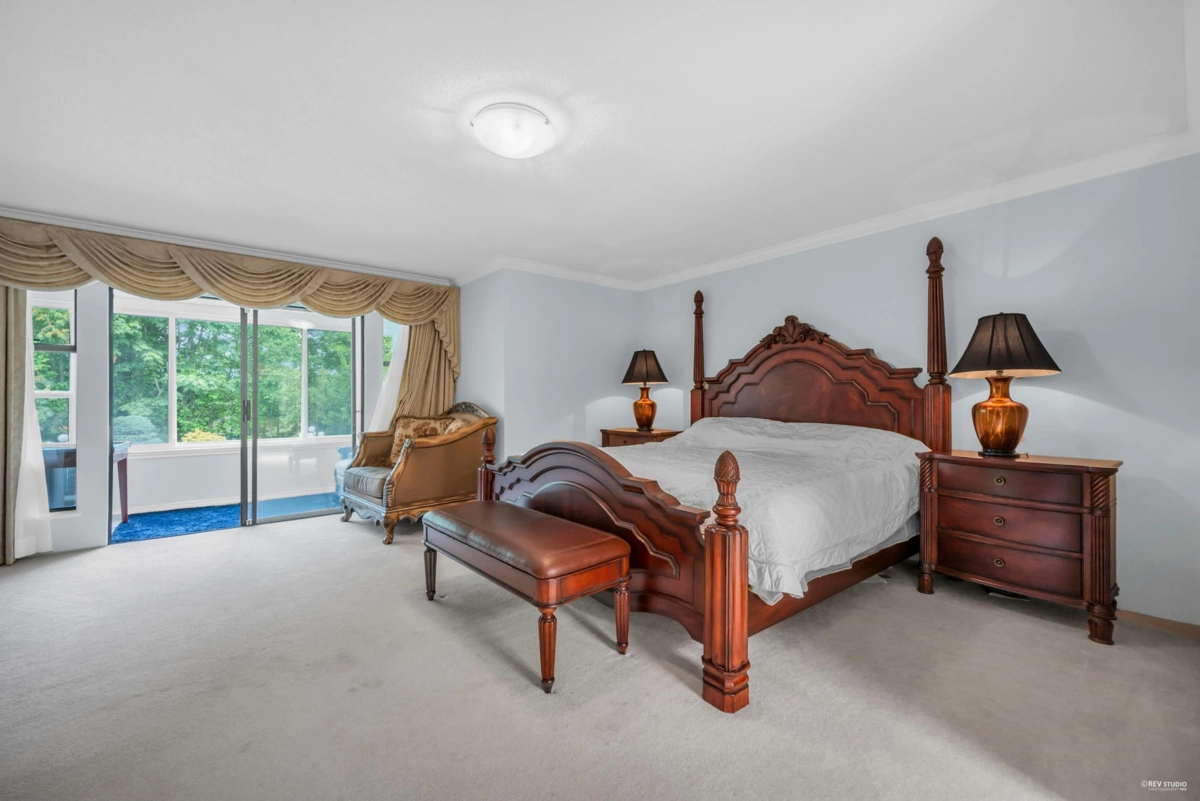 Basement Recreation Room Photo of 11681 Summit Crescent, Delta, BC