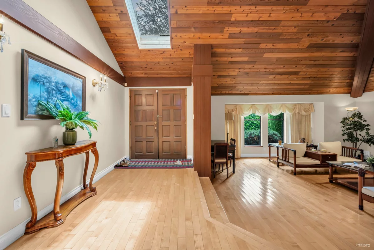 Exterior Rear Photo of 11681 Summit Crescent, Delta, BC