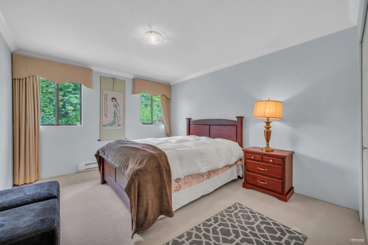 Garage Interior Photo of 11681 Summit Crescent, Delta, BC
