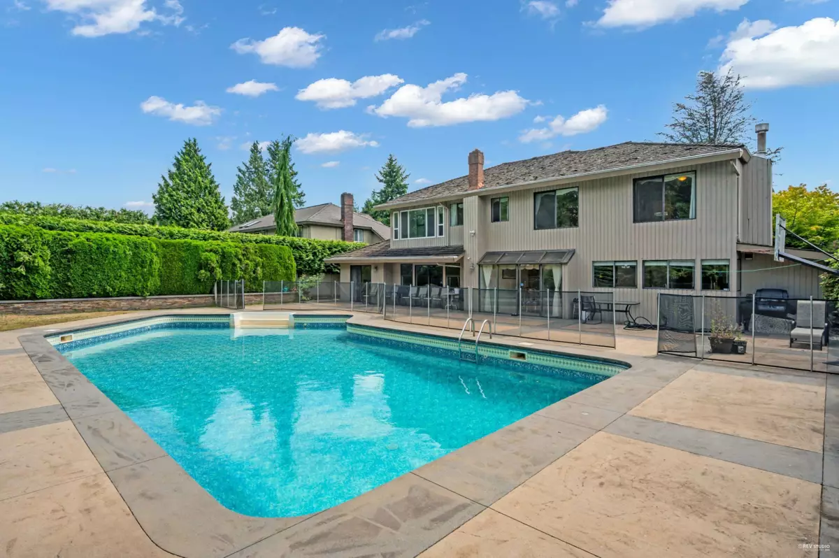 Outdoor Kitchen Photo of 11681 Summit Crescent, Delta, BC