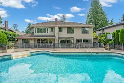 11681 Summit Crescent, Delta, BC, Sunshine Hills Woods — 7 bed single family residence for sale