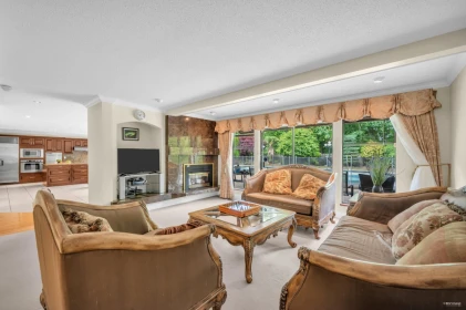 Office / Den Photo of 11681 Summit Crescent, Delta, BC