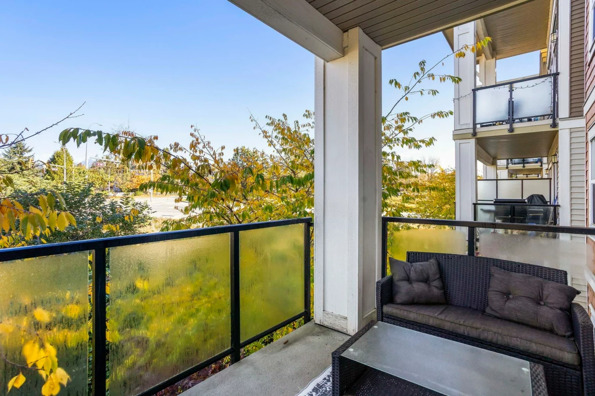 Bedroom 2 Photo of 301 11580 223 Street, Maple Ridge, BC