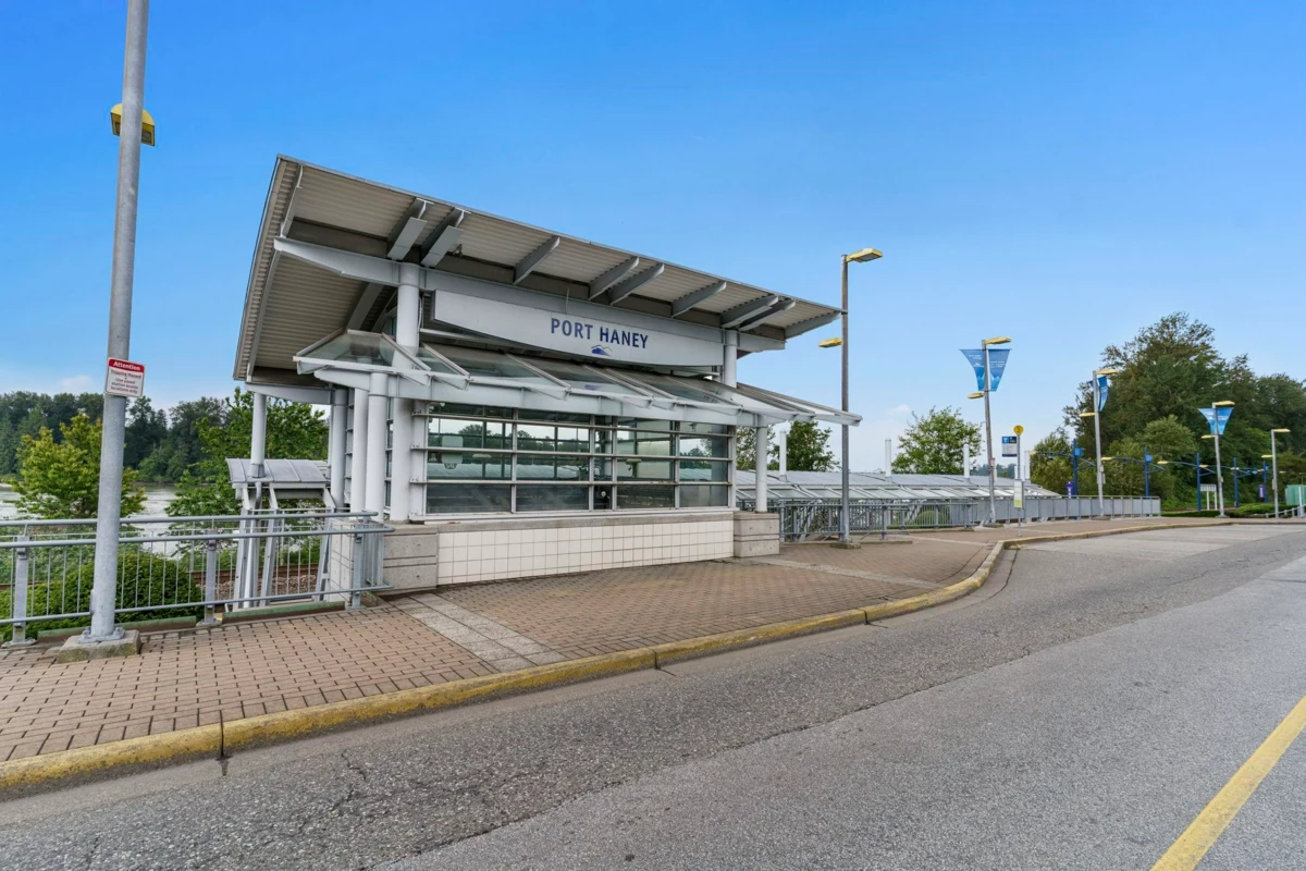 Garage Interior Photo of 301 11580 223 Street, Maple Ridge, BC
