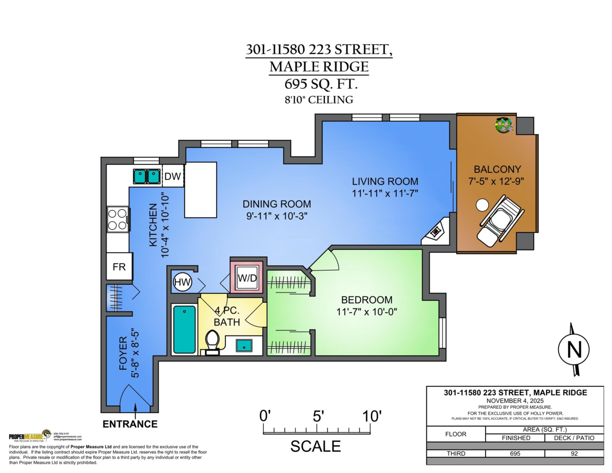 Garden / Landscaping Photo of 301 11580 223 Street, Maple Ridge, BC