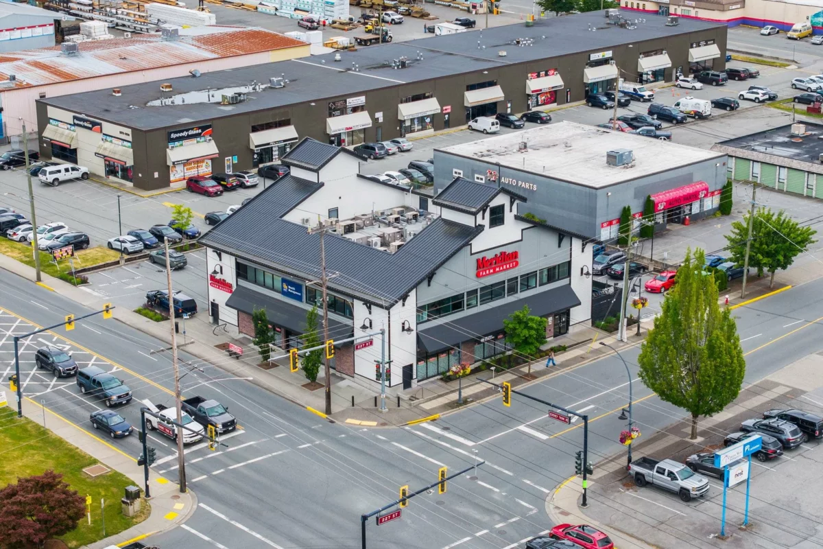 Outdoor Deck Photo of 301 11580 223 Street, Maple Ridge, BC