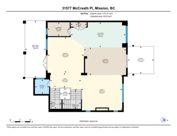 Fitness Center Photo Near 31577 Mccreath Place, Mission, BC
