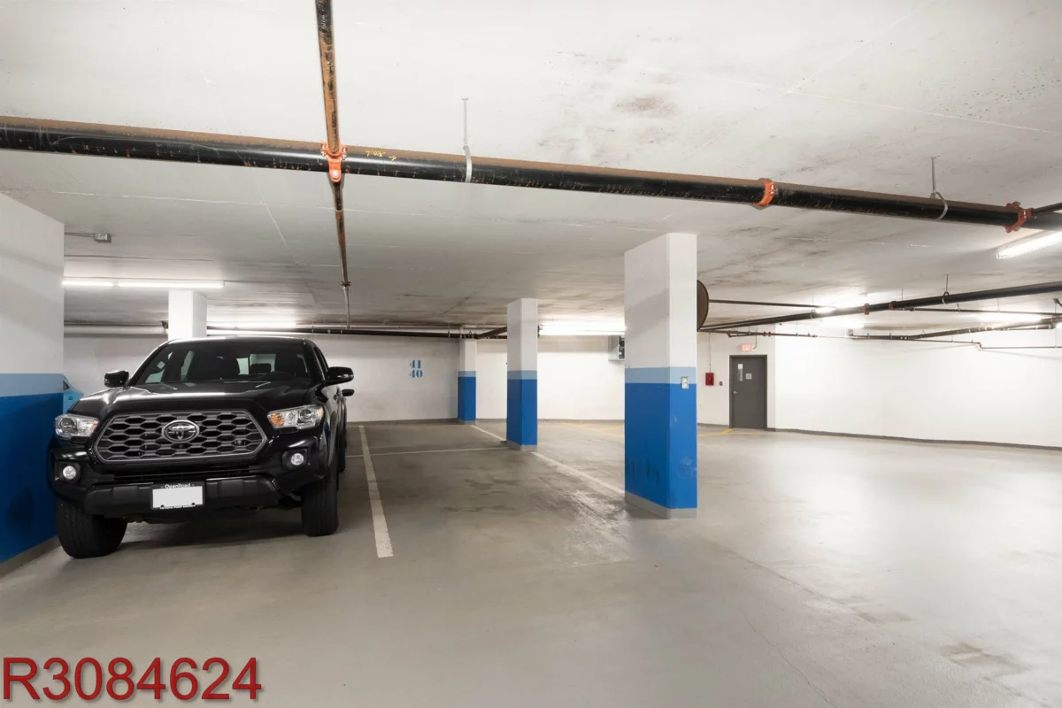 Backyard Photo of 1902 301 Capilano Road, Port Moody, BC