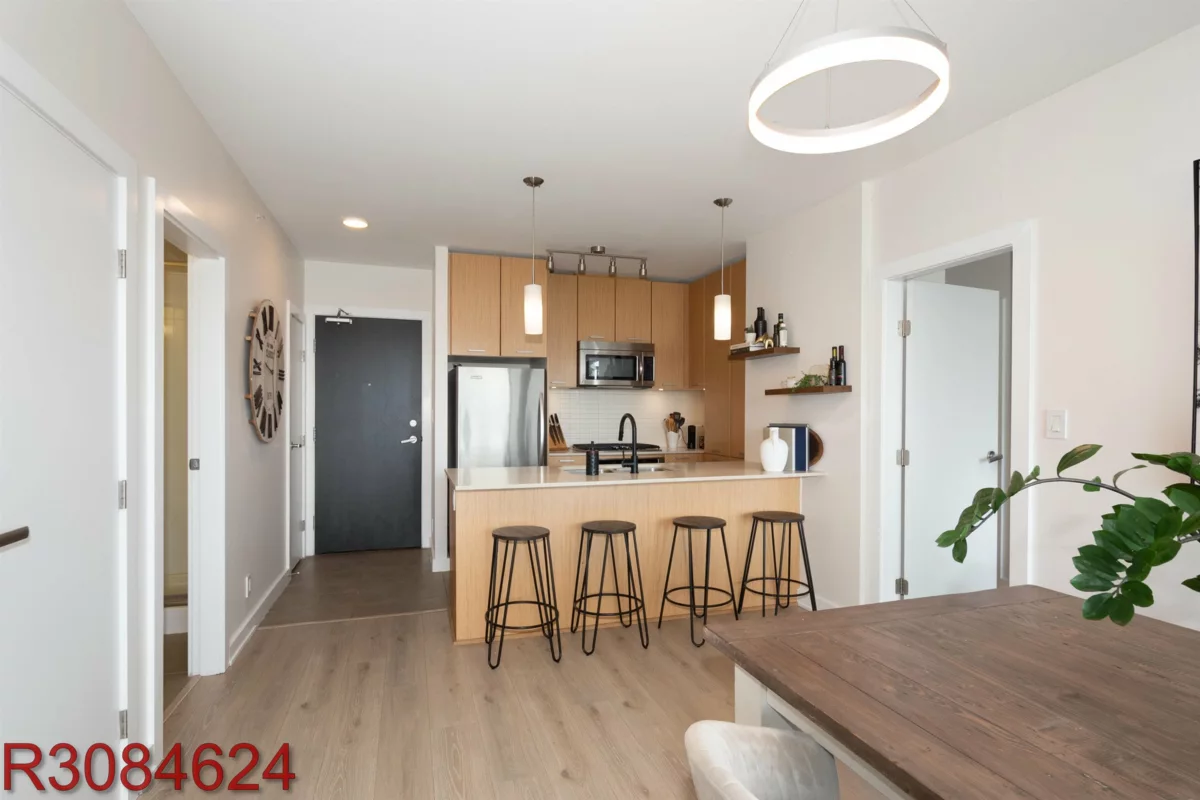 Bedroom 2 Photo of 1902 301 Capilano Road, Port Moody, BC