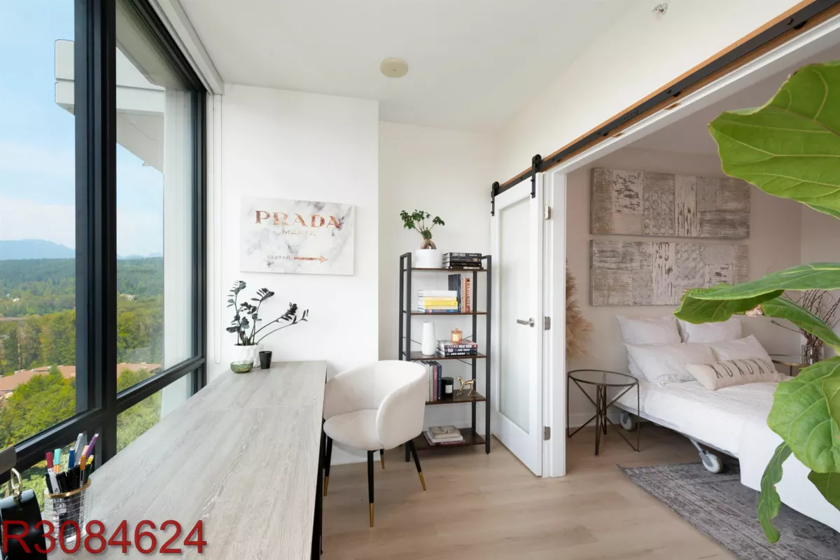 Entry Foyer Photo of 1902 301 Capilano Road, Port Moody, BC