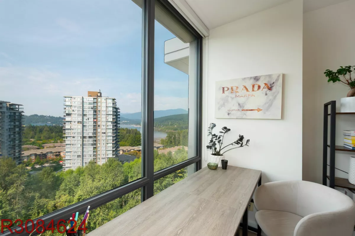 Garage Interior Photo of 1902 301 Capilano Road, Port Moody, BC