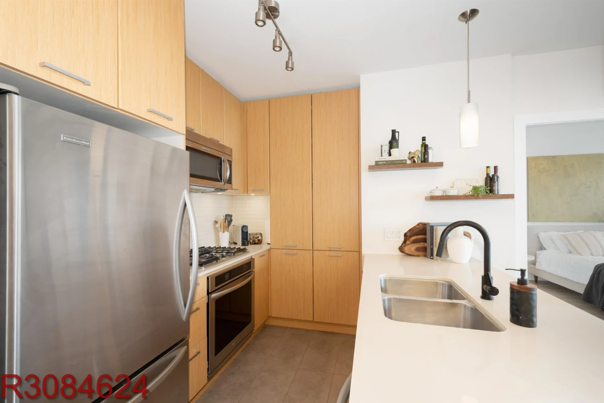 Guest Bathroom Photo of 1902 301 Capilano Road, Port Moody, BC