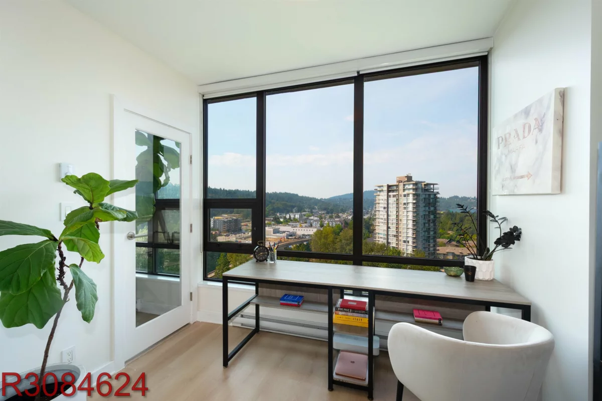 Hallway Photo of 1902 301 Capilano Road, Port Moody, BC