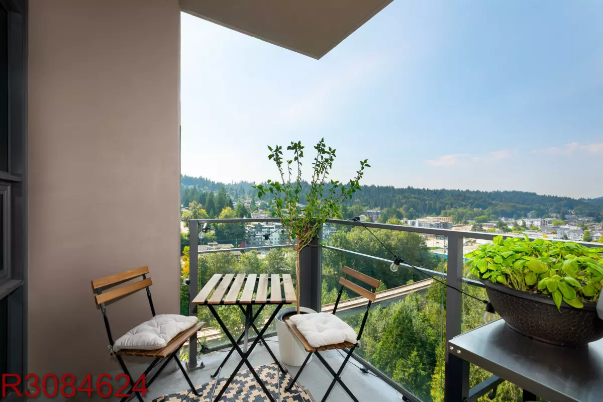 Kitchen Island Photo of 1902 301 Capilano Road, Port Moody, BC