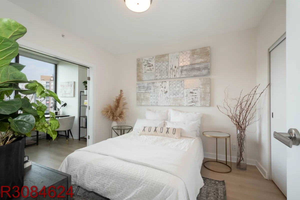 Laundry Room Photo of 1902 301 Capilano Road, Port Moody, BC