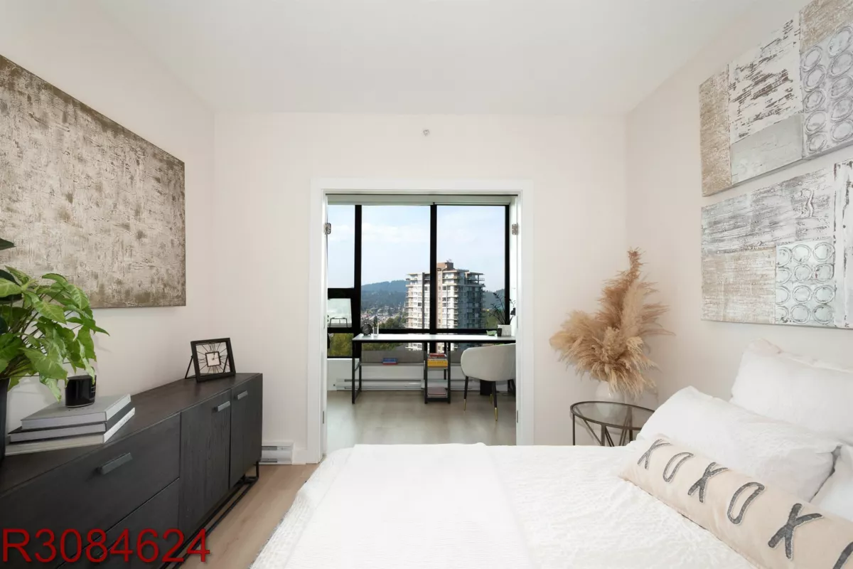 Mudroom Photo of 1902 301 Capilano Road, Port Moody, BC