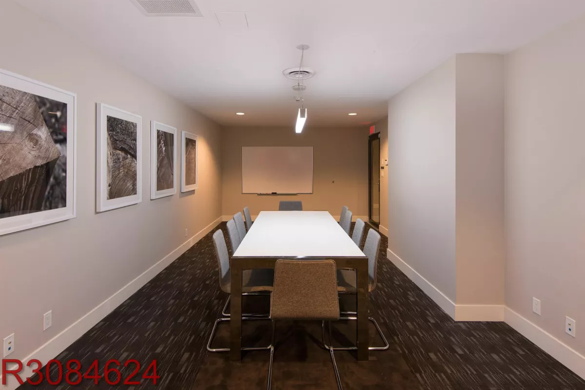 Outdoor Kitchen Photo of 1902 301 Capilano Road, Port Moody, BC