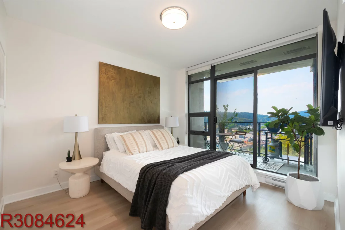 Powder Room Photo of 1902 301 Capilano Road, Port Moody, BC