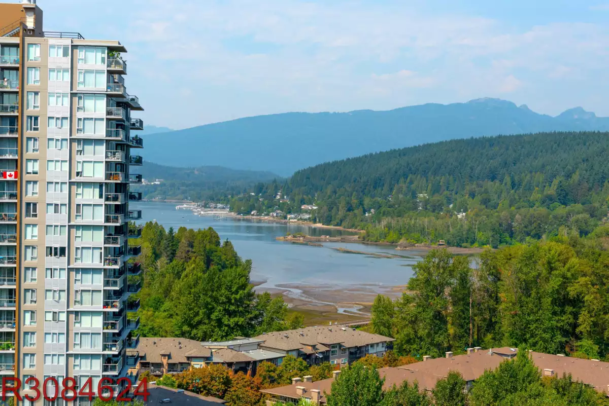 Primary Bedroom Photo of 1902 301 Capilano Road, Port Moody, BC