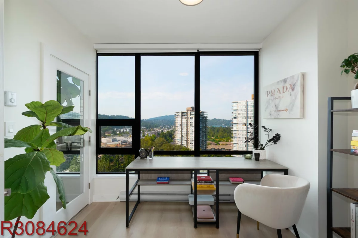 Staircase Photo of 1902 301 Capilano Road, Port Moody, BC