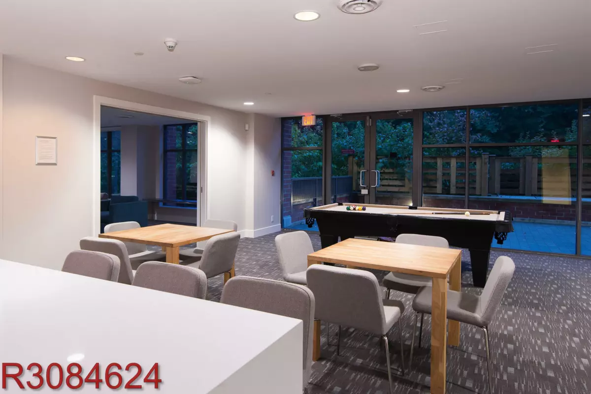 Swimming Pool Photo of 1902 301 Capilano Road, Port Moody, BC