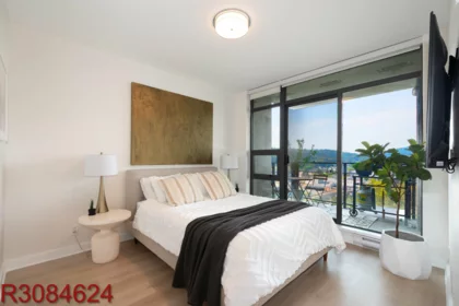 Powder Room Photo of 1902 301 Capilano Road, Port Moody, BC