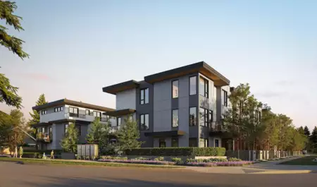 133 921 Grant Street, Coquitlam, BC, Upper Eagle Ridge — 3 bed townhouse for sale