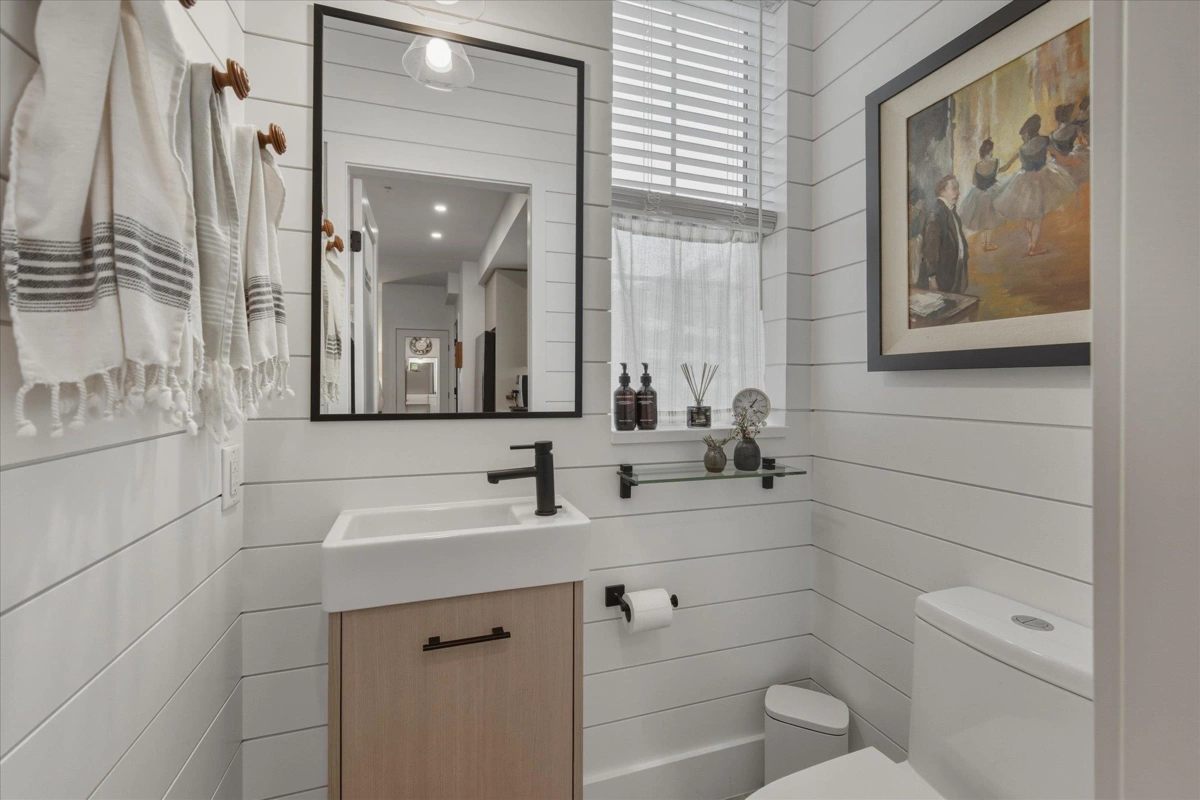 Bedroom 2 Photo of 1 7360 Crabapple Court, Pemberton, BC