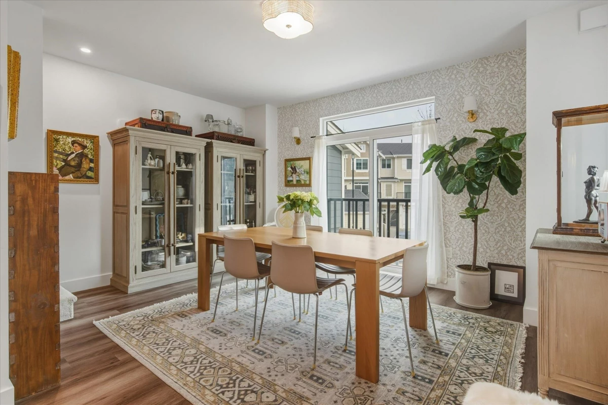 Bedroom 3 Photo of 1 7360 Crabapple Court, Pemberton, BC