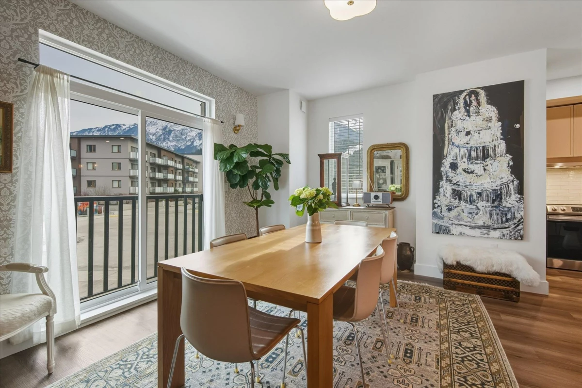 Bedroom 4 Photo of 1 7360 Crabapple Court, Pemberton, BC