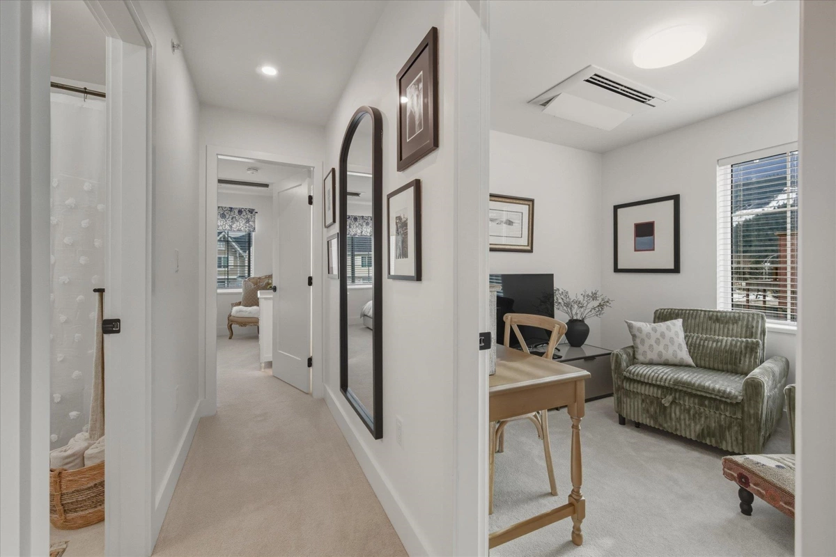 Entry Foyer Photo of 1 7360 Crabapple Court, Pemberton, BC