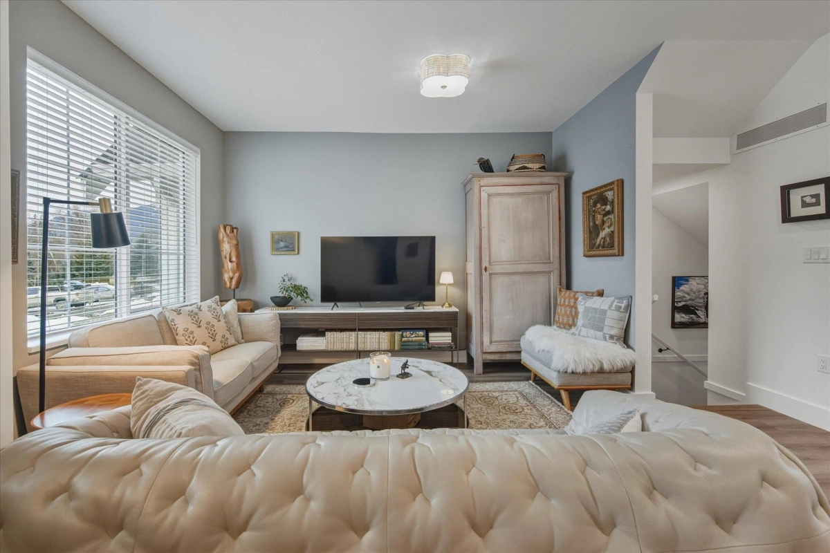 Family Room Photo of 1 7360 Crabapple Court, Pemberton, BC