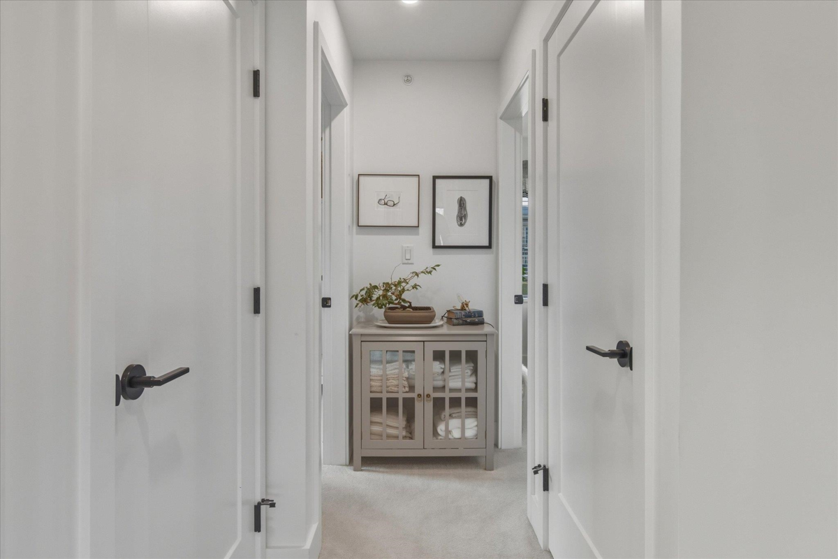 Hallway Photo of 1 7360 Crabapple Court, Pemberton, BC