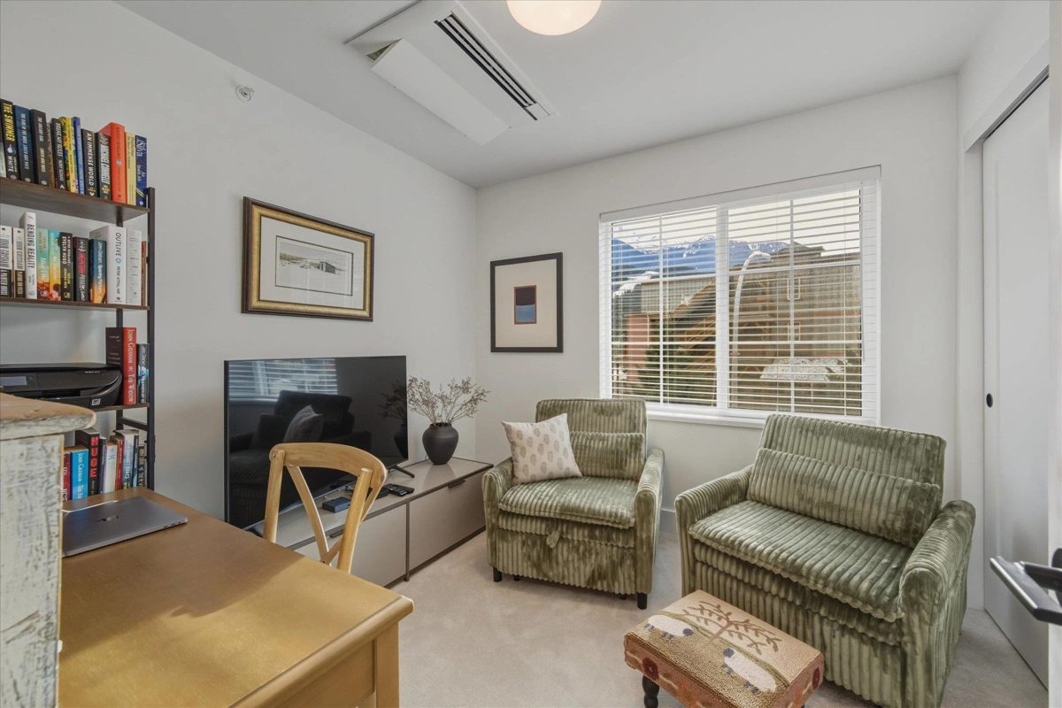 Laundry Room Photo of 1 7360 Crabapple Court, Pemberton, BC