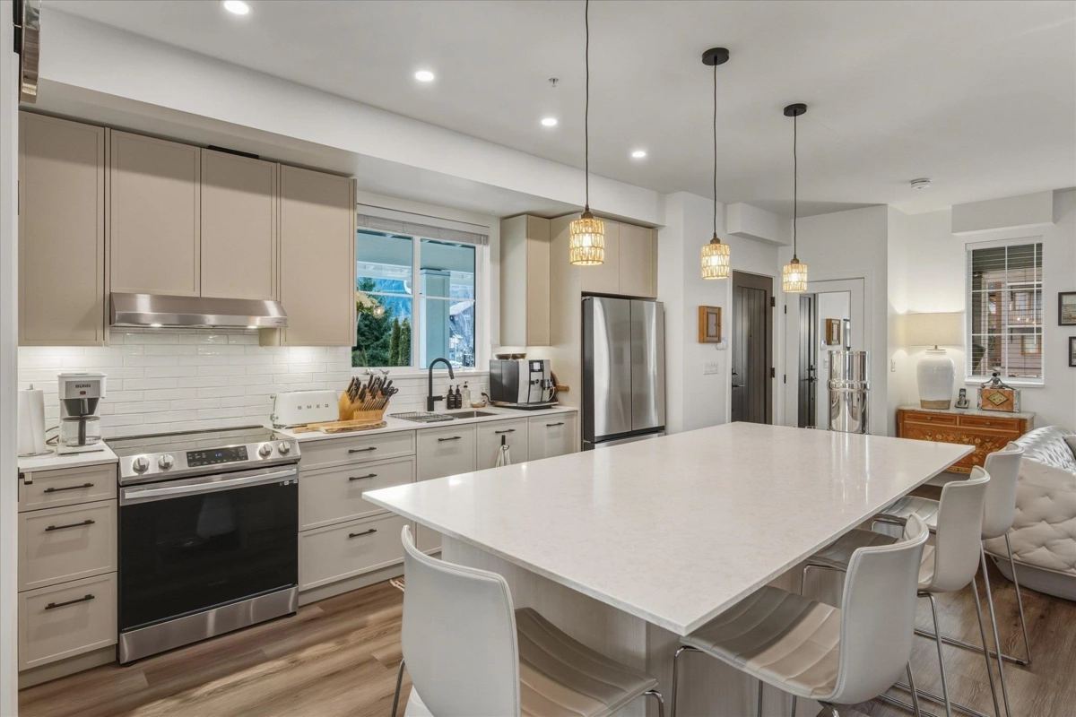 Pantry Photo of 1 7360 Crabapple Court, Pemberton, BC