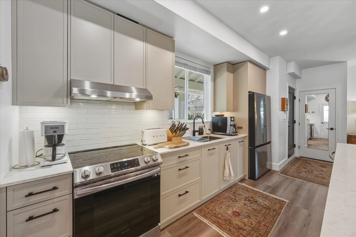 Primary Bedroom Photo of 1 7360 Crabapple Court, Pemberton, BC