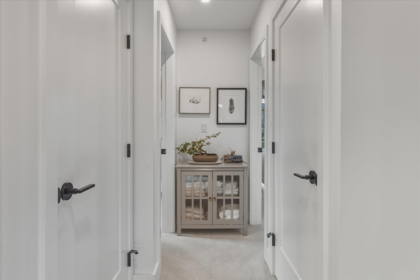 Hallway Photo of 1 7360 Crabapple Court, Pemberton, BC