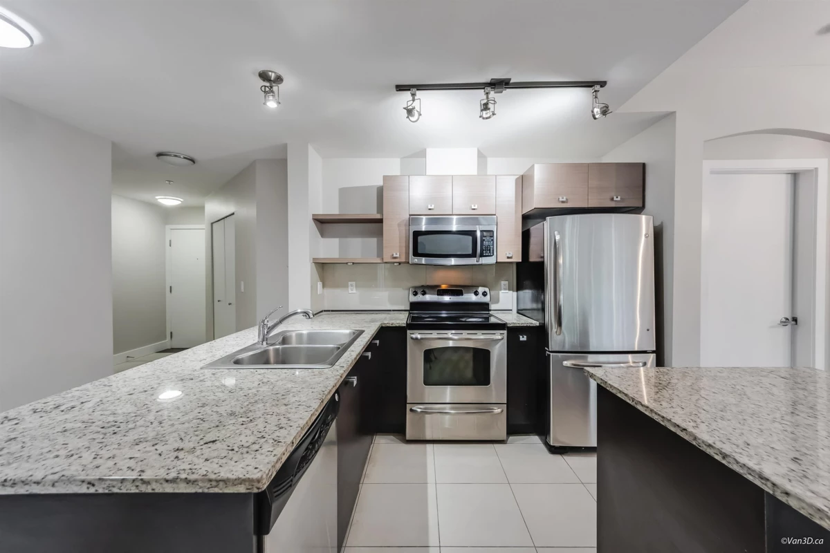 Bedroom 3 Photo of 107 6628 SW 120 Street, Surrey, BC