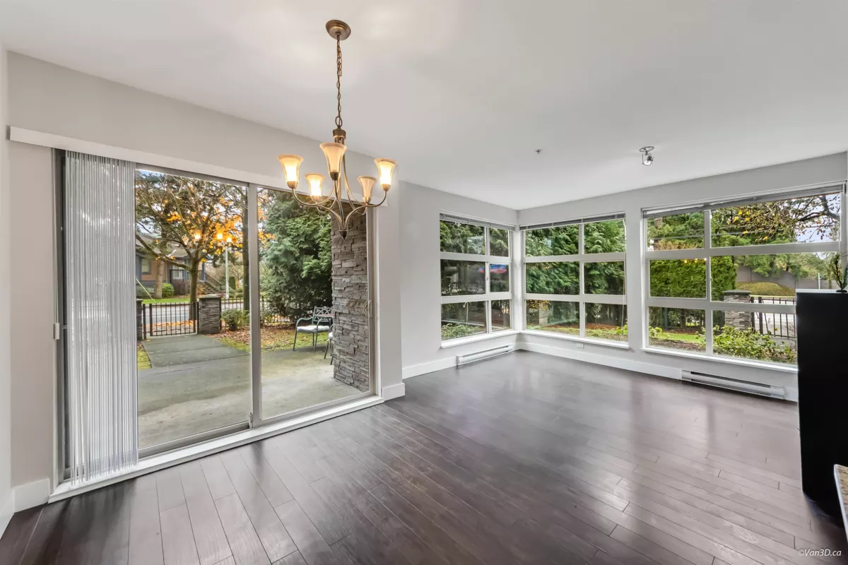 Dining Area Photo of 107 6628 SW 120 Street, Surrey, BC