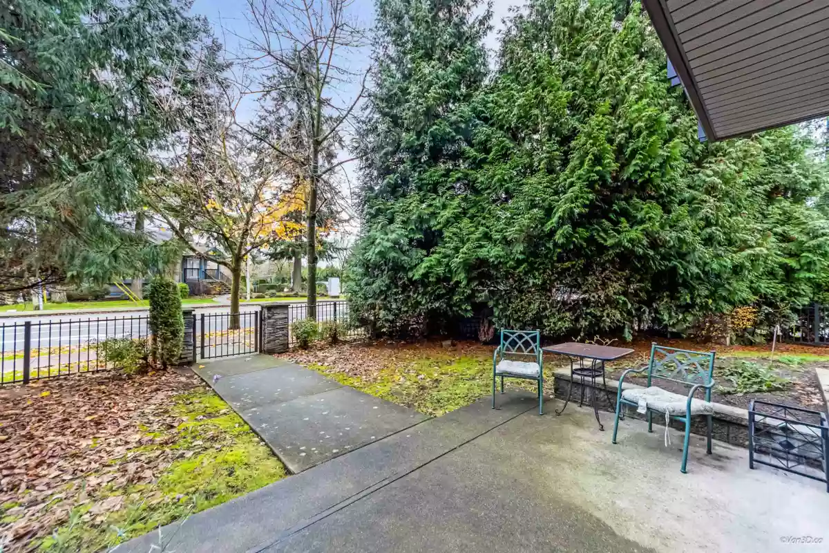 Exterior Rear Photo of 107 6628 SW 120 Street, Surrey, BC